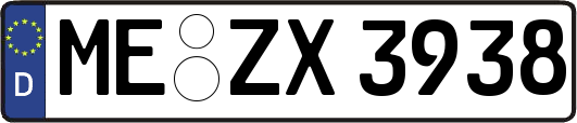 ME-ZX3938