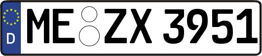 ME-ZX3951