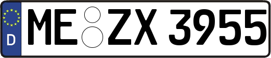ME-ZX3955