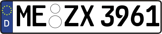 ME-ZX3961