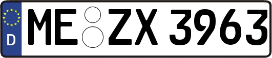 ME-ZX3963