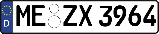 ME-ZX3964