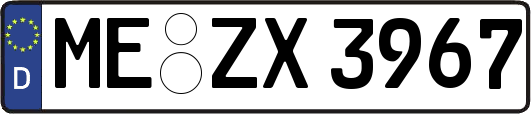ME-ZX3967