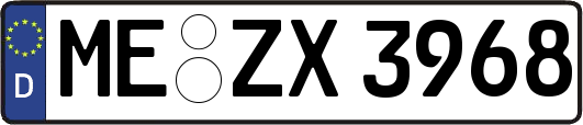 ME-ZX3968
