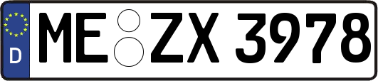 ME-ZX3978