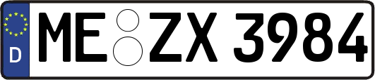 ME-ZX3984