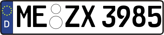 ME-ZX3985