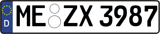 ME-ZX3987