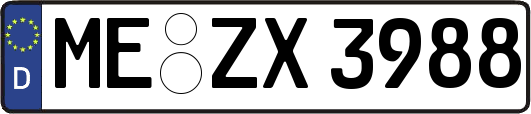 ME-ZX3988