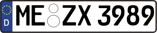 ME-ZX3989
