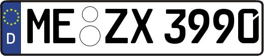 ME-ZX3990
