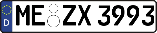 ME-ZX3993