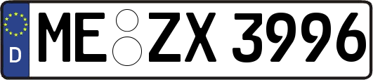 ME-ZX3996