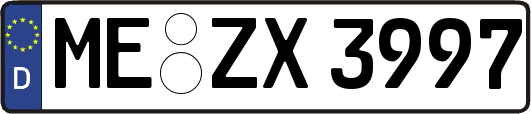 ME-ZX3997