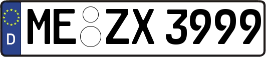ME-ZX3999
