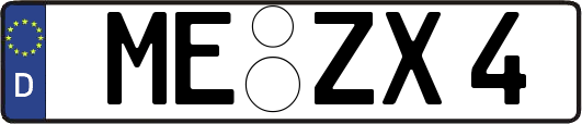 ME-ZX4