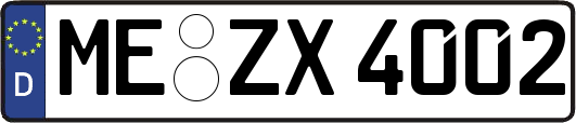 ME-ZX4002
