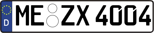 ME-ZX4004