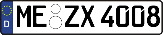 ME-ZX4008
