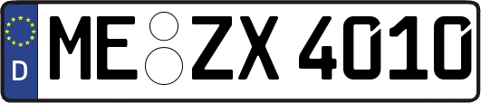 ME-ZX4010