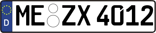 ME-ZX4012