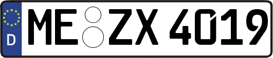 ME-ZX4019