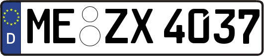 ME-ZX4037