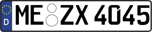 ME-ZX4045