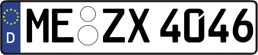 ME-ZX4046