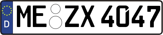 ME-ZX4047