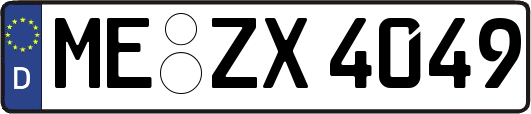 ME-ZX4049