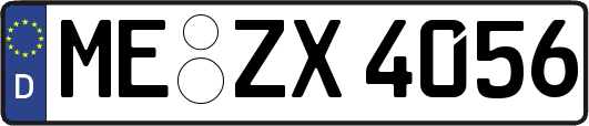 ME-ZX4056