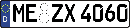 ME-ZX4060