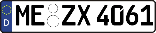 ME-ZX4061