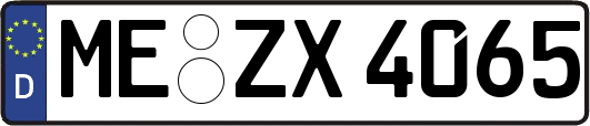 ME-ZX4065