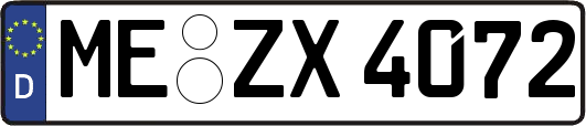 ME-ZX4072