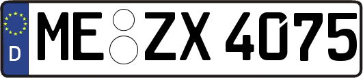 ME-ZX4075