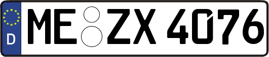 ME-ZX4076