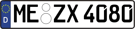 ME-ZX4080