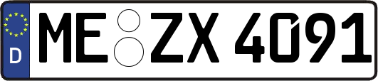 ME-ZX4091