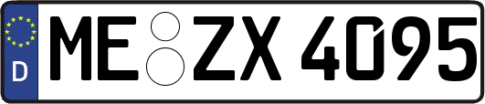 ME-ZX4095