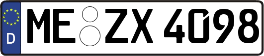 ME-ZX4098