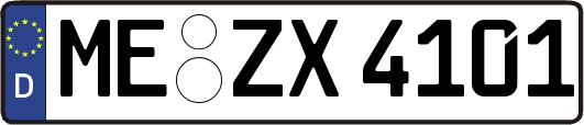 ME-ZX4101