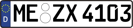 ME-ZX4103