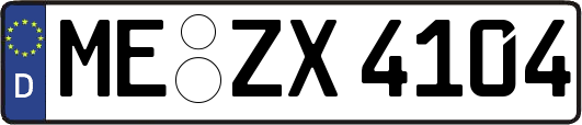 ME-ZX4104