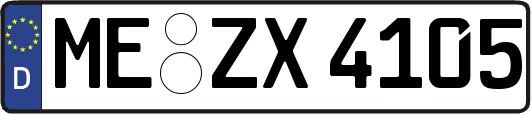 ME-ZX4105