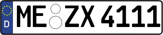 ME-ZX4111