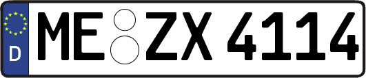 ME-ZX4114