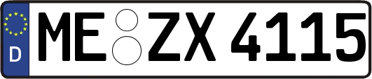 ME-ZX4115