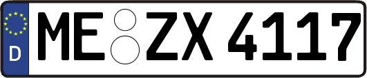 ME-ZX4117